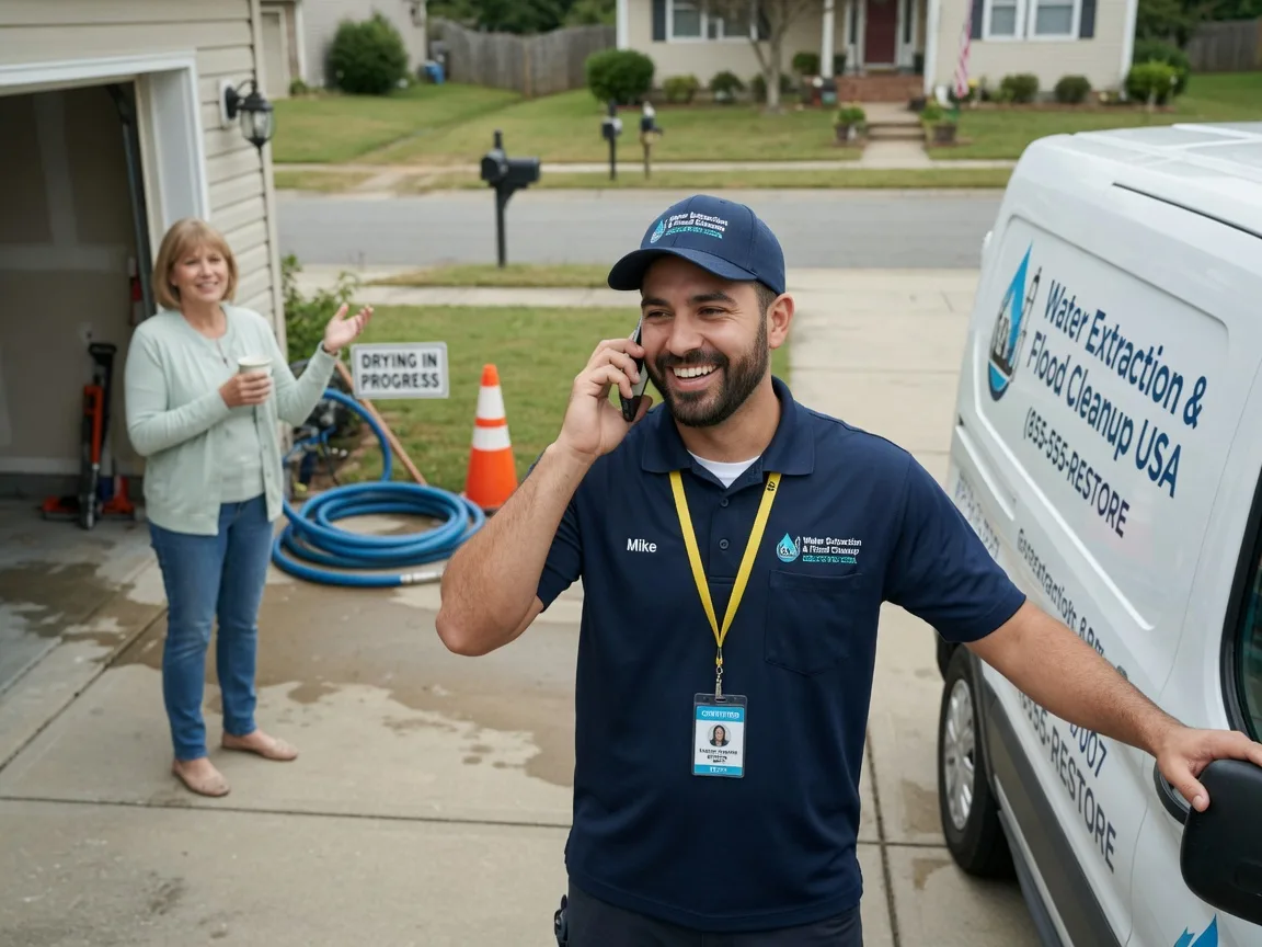 Emergency Water Extraction Belfair, WA FAQs